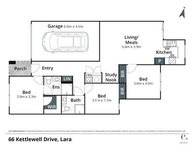68 Kettlewell Drive, Lara