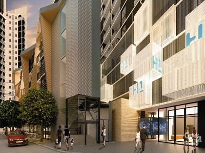 1509 Harbour One, Harbour Esplanade, New Quay, Docklands