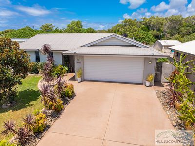 1 / 2 Palm Place, Evans Head