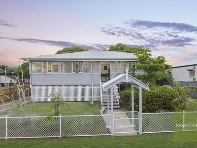 81 Eleventh Avenue, Railway Estate