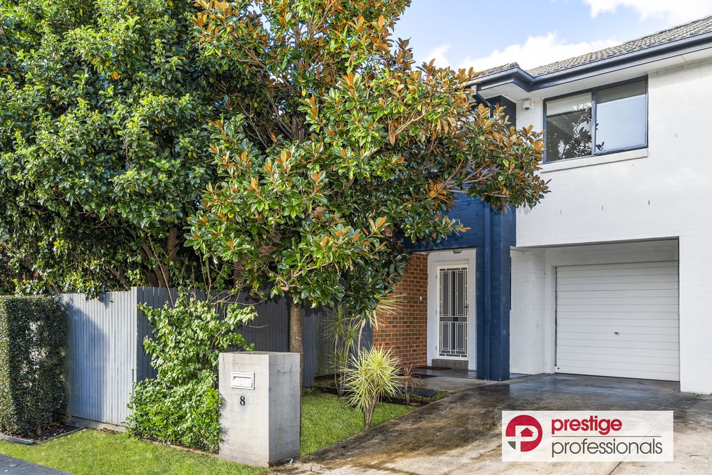 8 Wenton Road, Holsworthy