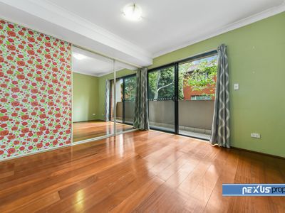 5 / 5-7 Exeter Road, Homebush West