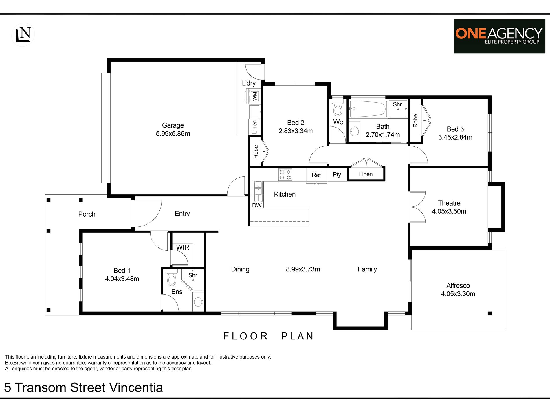 5 Transom Street, Vincentia