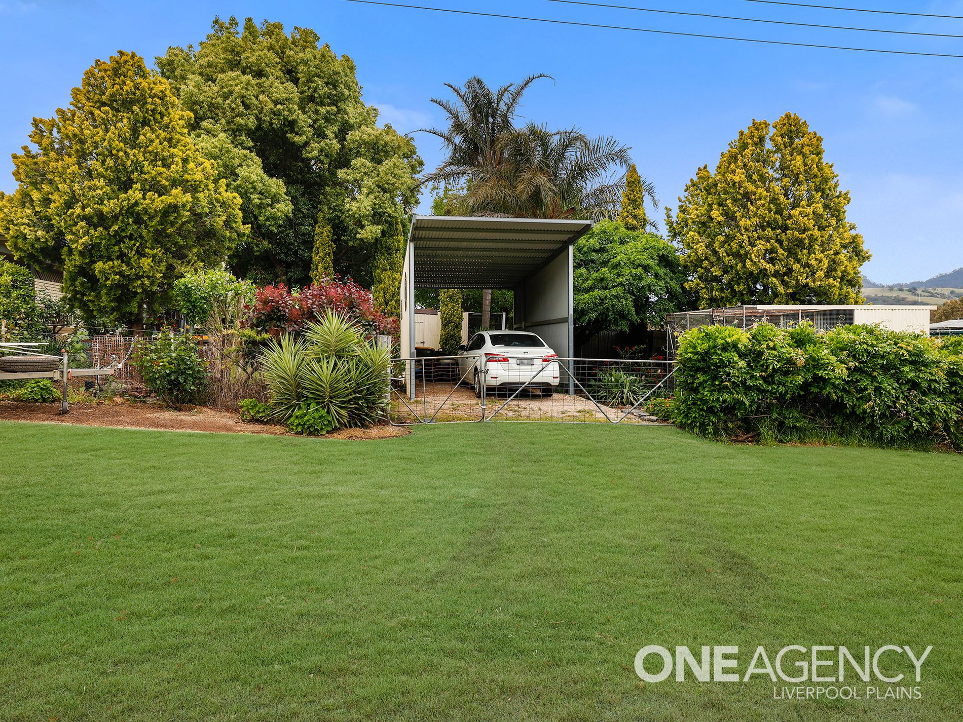 33 Street, Murrurundi One Agency Liverpool Plains