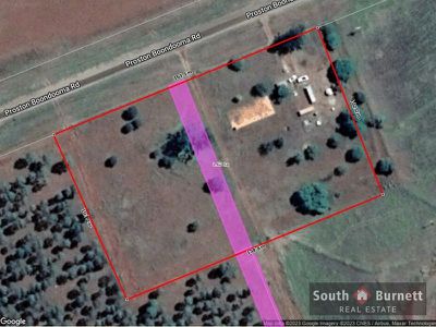 2473 Proston Boondooma Road, Brigooda