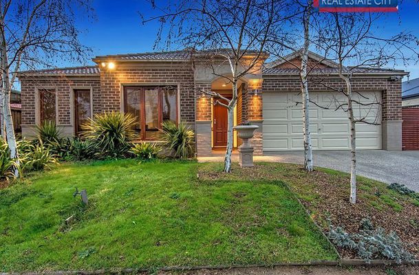 72 Axminster Drive, Craigieburn