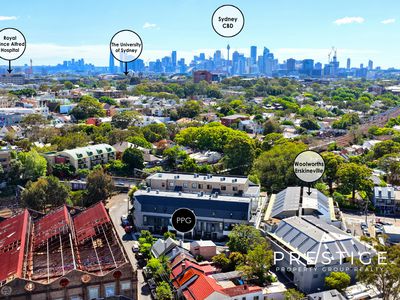 8 Angel Street, Newtown