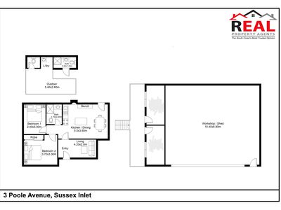 3 Poole Avenue, Sussex Inlet