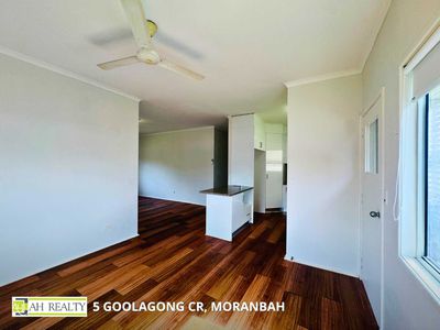 5 Goolagong Crescent, Moranbah