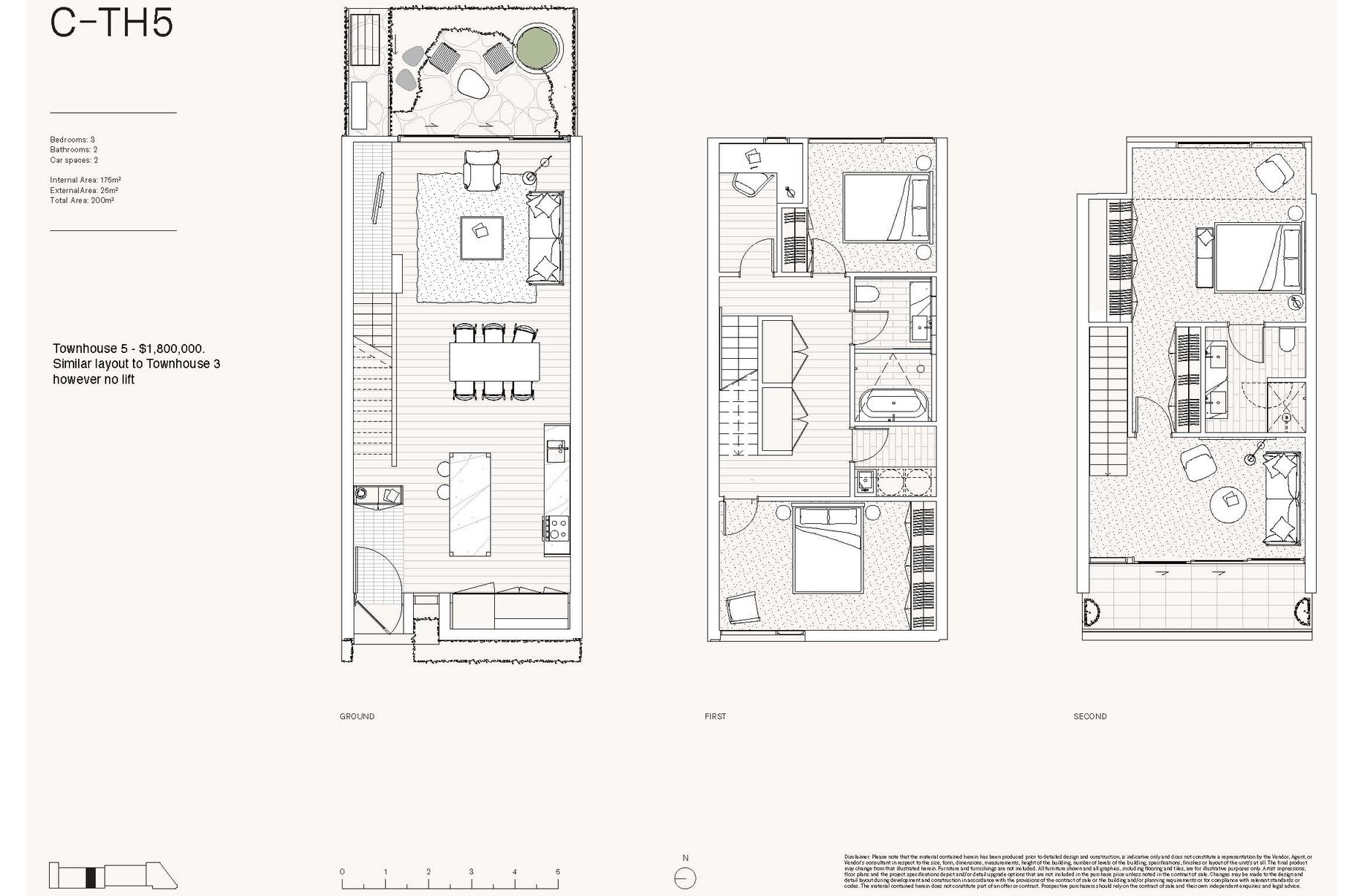 TH / 2 Clyde Street, Kew East