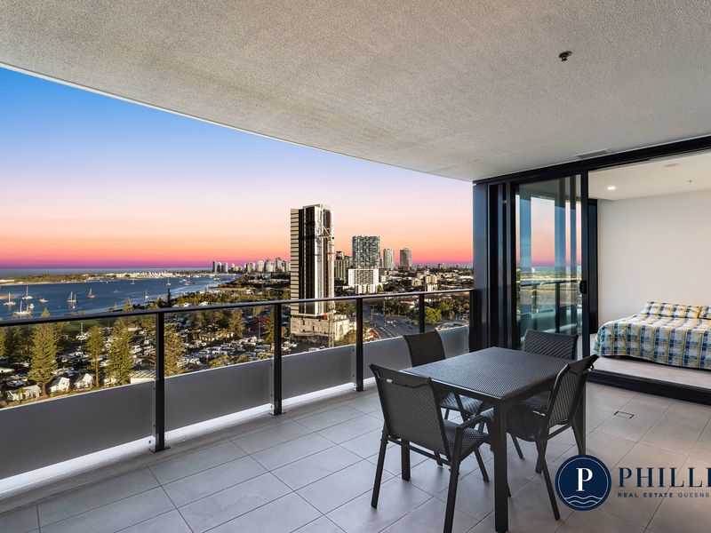 1704 / 180 Marine Parade, Labrador