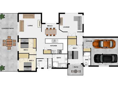 48 Pendula Cct, Forest Lake