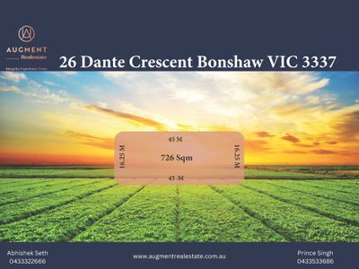 26 Dante Crescent, Bonshaw