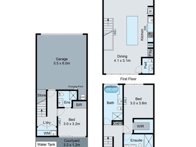 2 / 11 Epsom Road, Mordialloc