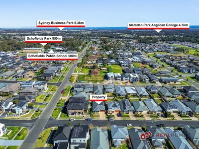 18 Liam Street, Schofields