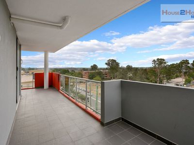 301 / 12 Fourth Avenue, Blacktown
