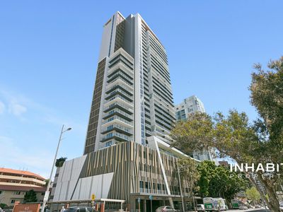 2304 / 63 Adelaide Terrace, East Perth
