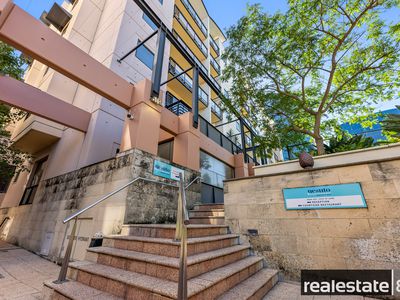 509 / 112 Mounts Bay Road, Perth