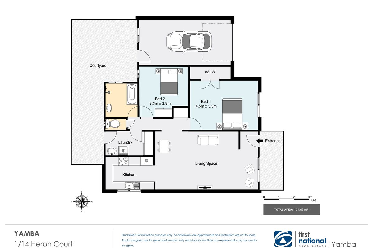 1 / 14 Heron Court, Yamba
