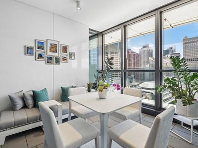 2602 / 130 Elizabeth Street, Sydney