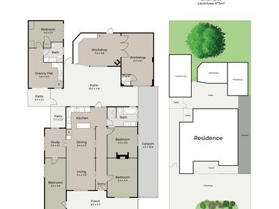 24 Ashburton Terrace, Fremantle