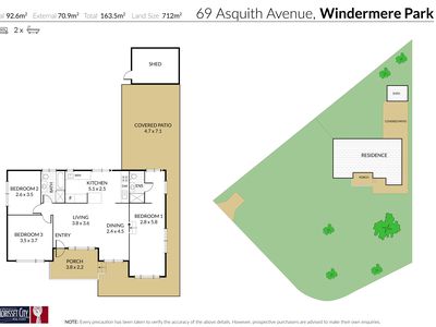 69 Asquith Avenue, Windermere Park