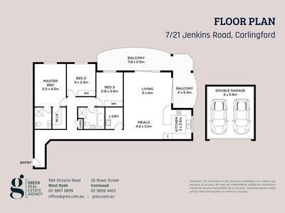 7 / 21-25 Jenkins Road, Carlingford