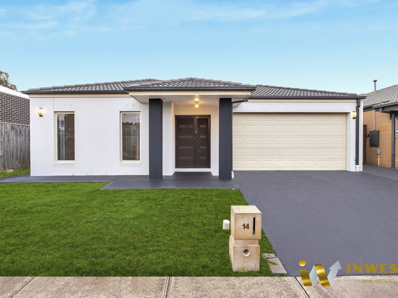 14 Dromana Way, Truganina
