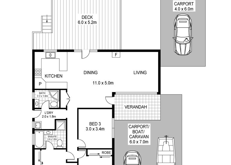 1 Frost Court, Portland