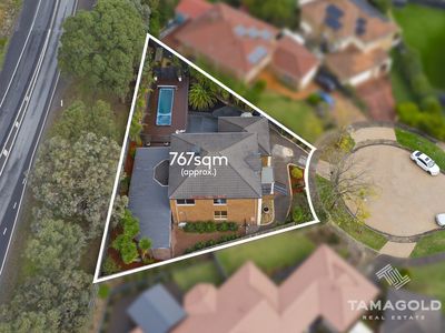 5 Wetherby Court, Rowville