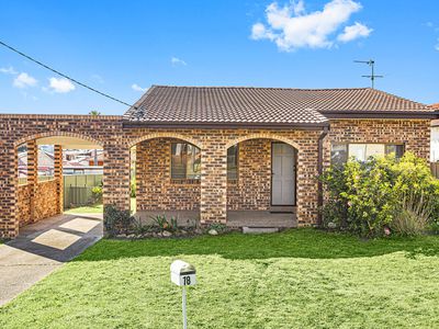 18 O'Donnell Street, Port Kembla