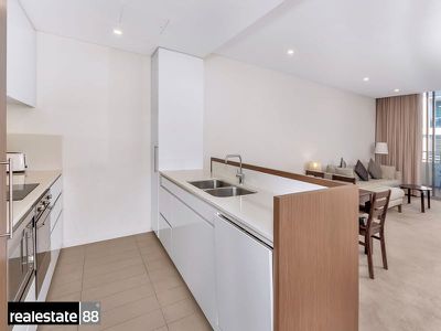 414 / 2 Moreau Parade, East Perth