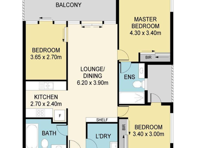 401 / 8 Cowper Street, Parramatta