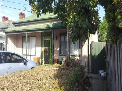 64 Whitehall Street, Footscray