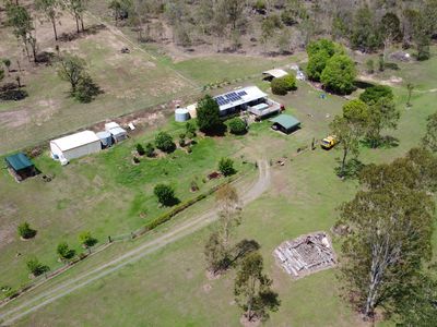 199 Duckpond Road, Moolboolaman