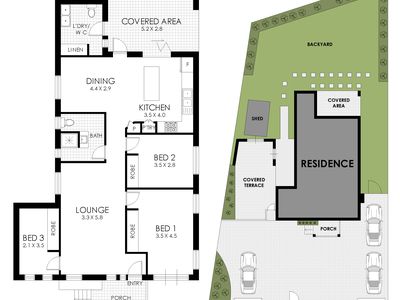 1 Margaret Street, Kingsgrove