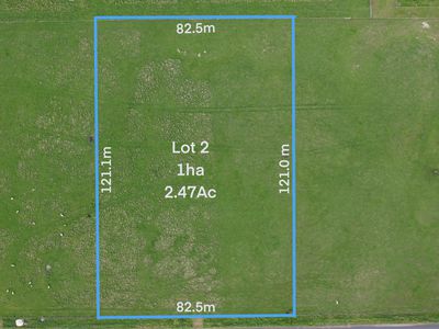 Lot 2 Wattle Road, Millicent