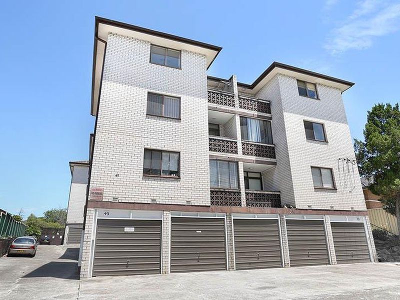 22 / 43 Chapel St, Roselands