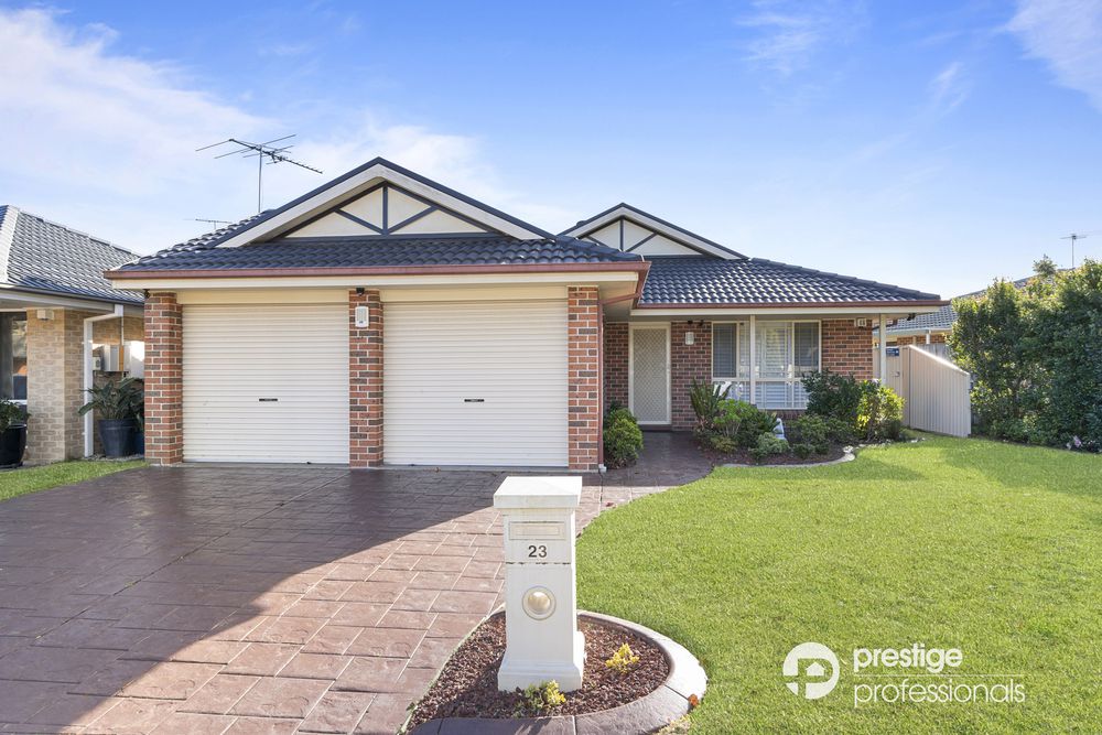 23 Somercotes Court, Wattle Grove