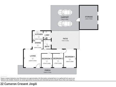 22 Cameron Crescent, Jingili