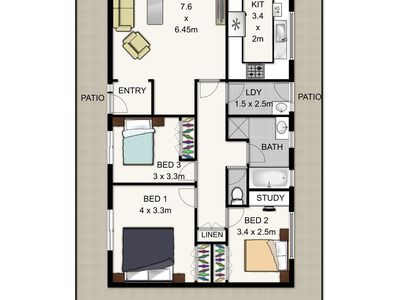 10 Wayside Court, Kelso