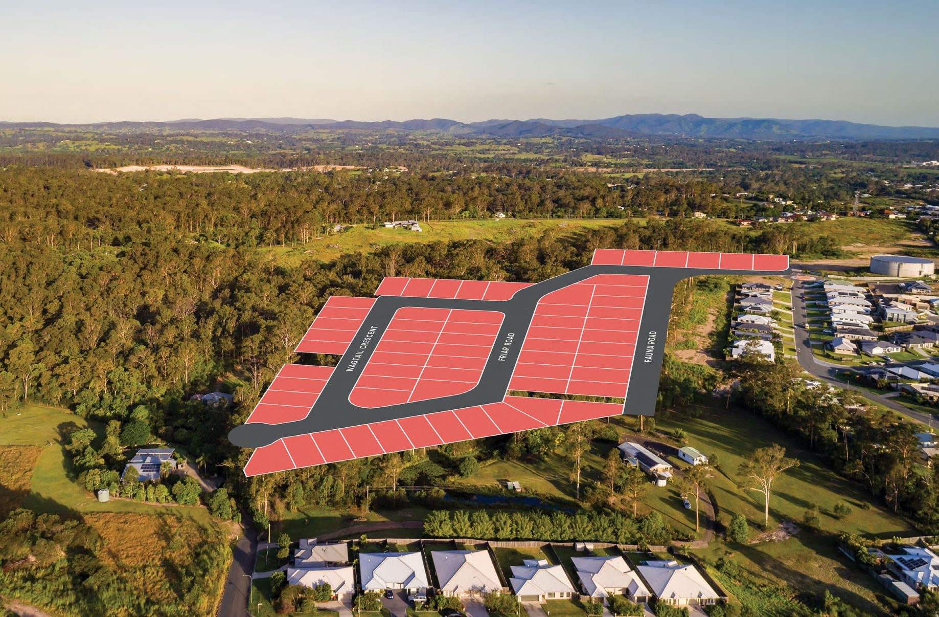 Lot 1-64, Songbird Estate Fauna Rd, Gympie | Property Lane Realty