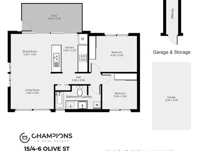 15 / 4 Olive Street, Manoora