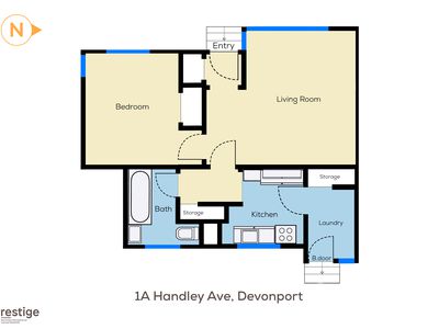 1A Handley Avenue, Narrow Neck, Devonport