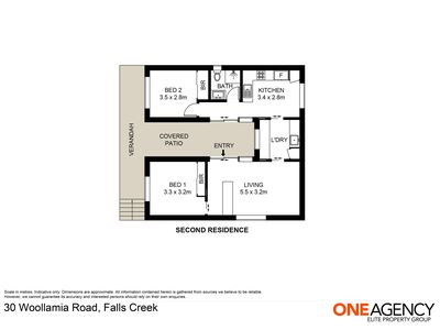 30 Woollamia Road, Falls Creek