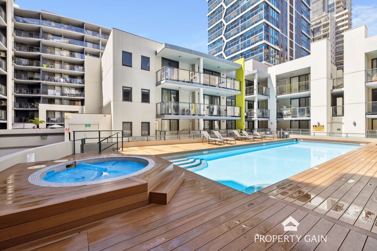 77 / 375 Hay Street, Perth