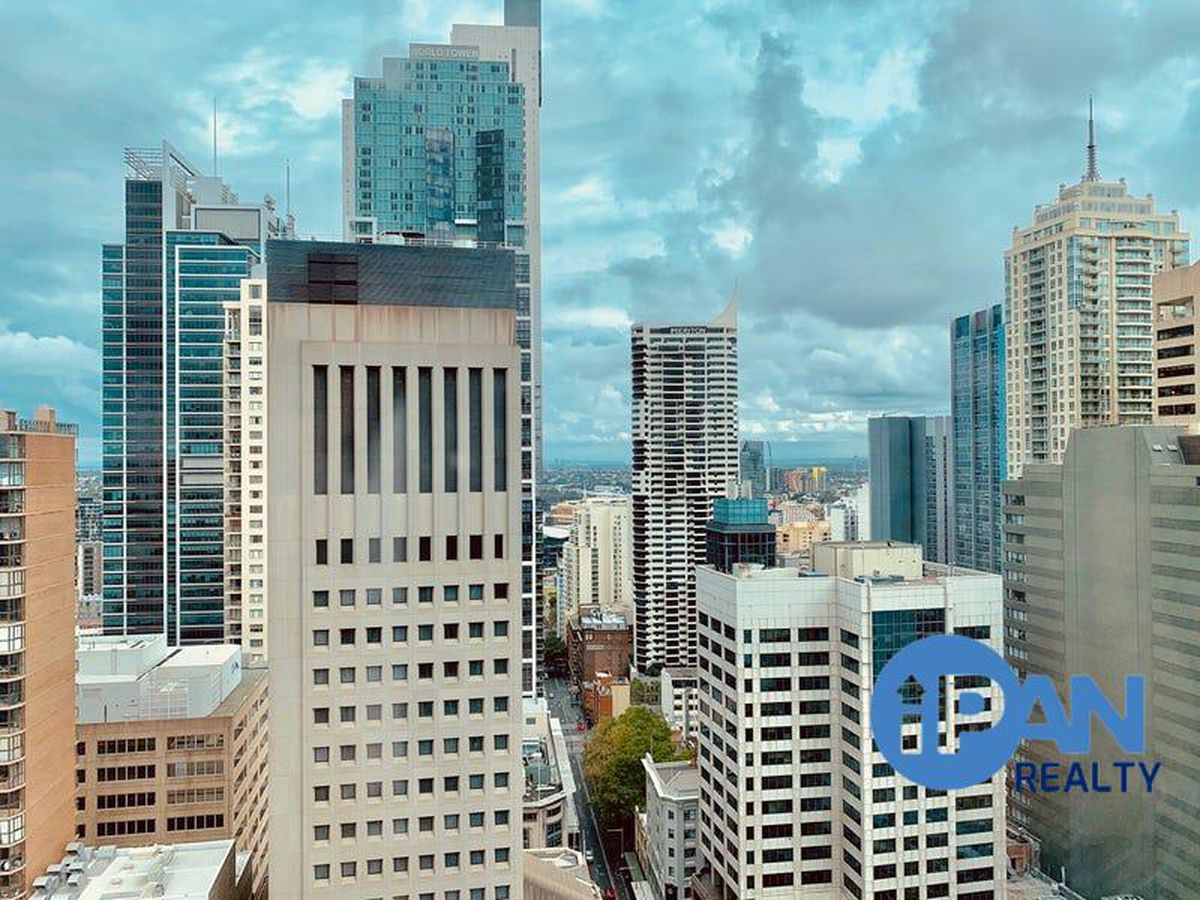 130 Elizabeth Street, Sydney