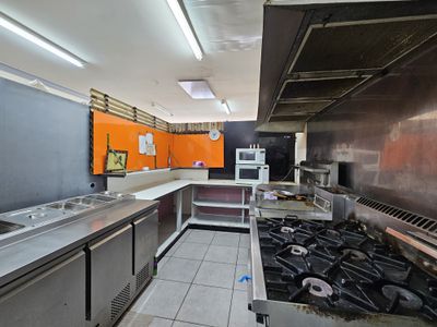 Take Away Restaurant 