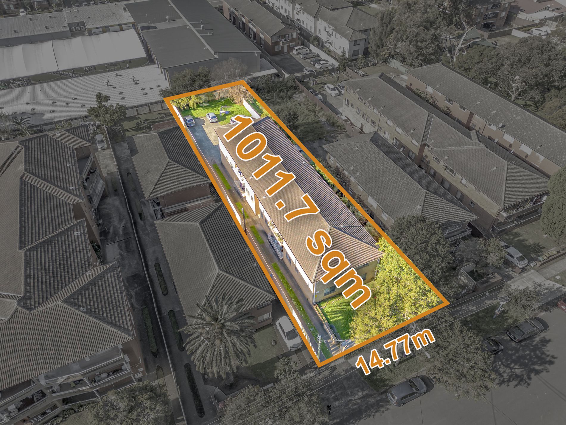 57 MacDonald Street, Lakemba