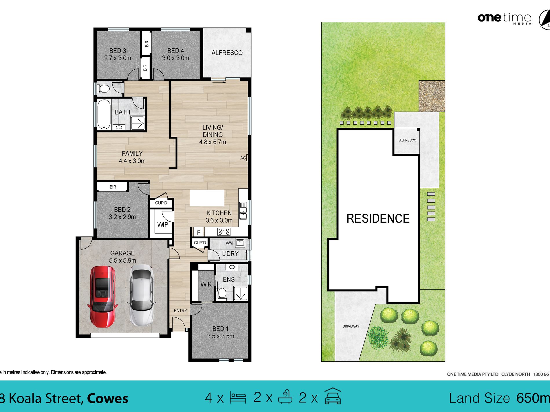 38 Koala street , Cowes